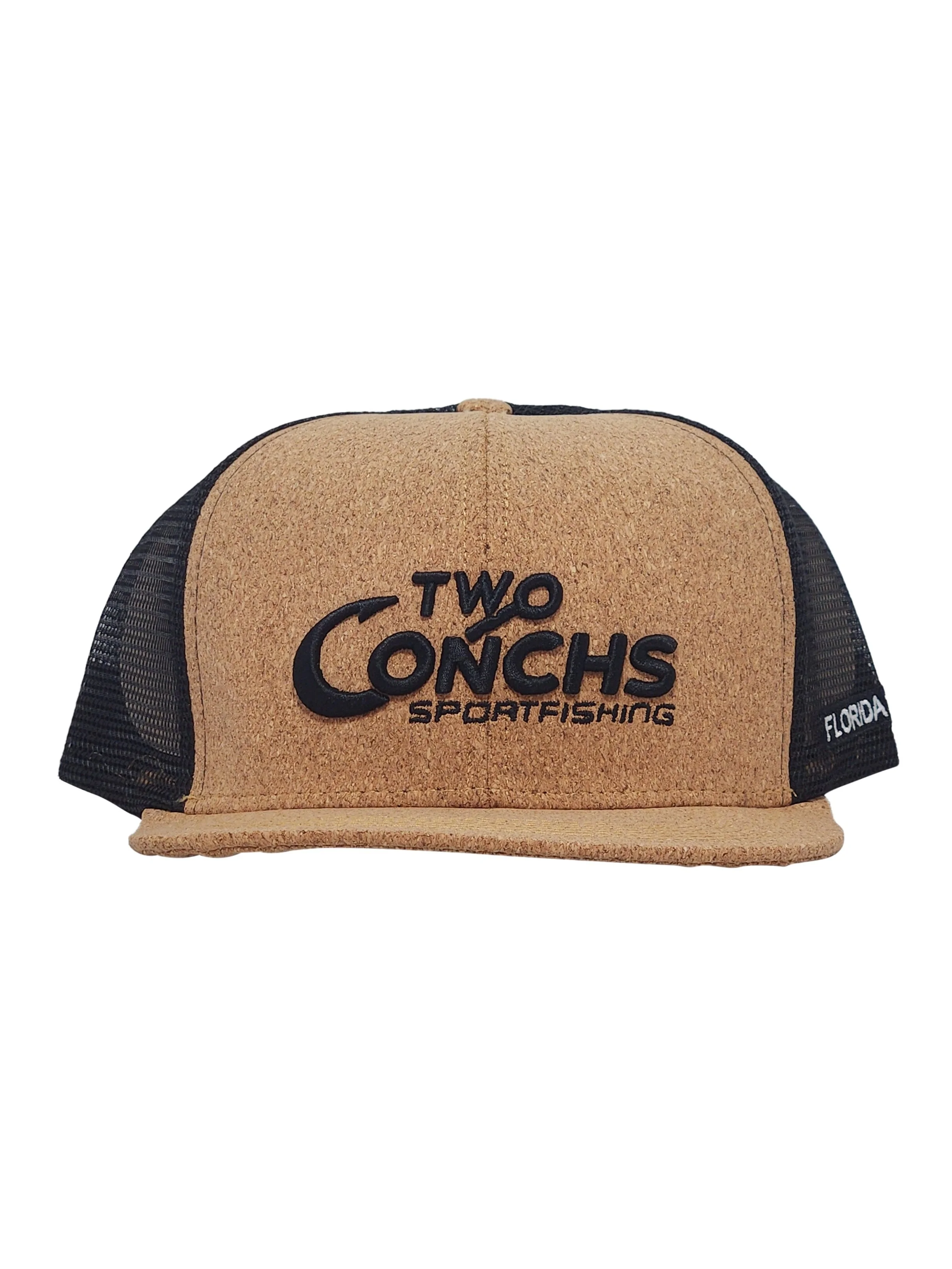 Lobster Dive Snapback — Two Conchs Gear